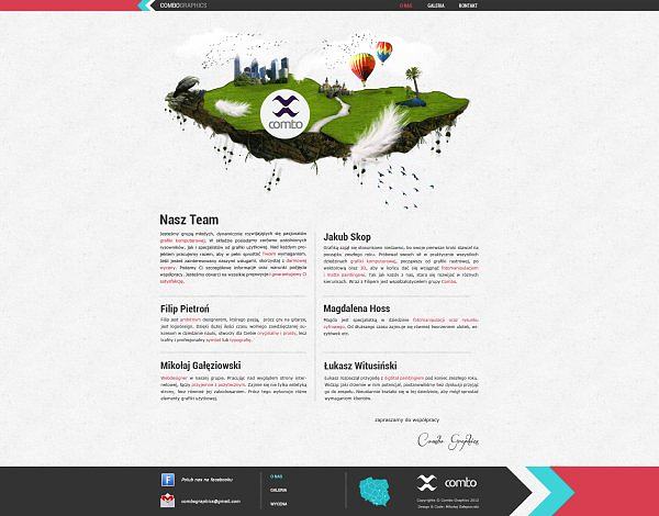 國外官方網(wǎng)頁設(shè)計欣賞 廣告設(shè)計的藝術(shù)與功能融合