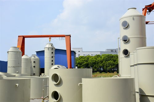 噴淋塔與填料塔的差異解析及其在環(huán)保產(chǎn)品研發(fā)銷售中的戰(zhàn)略定位